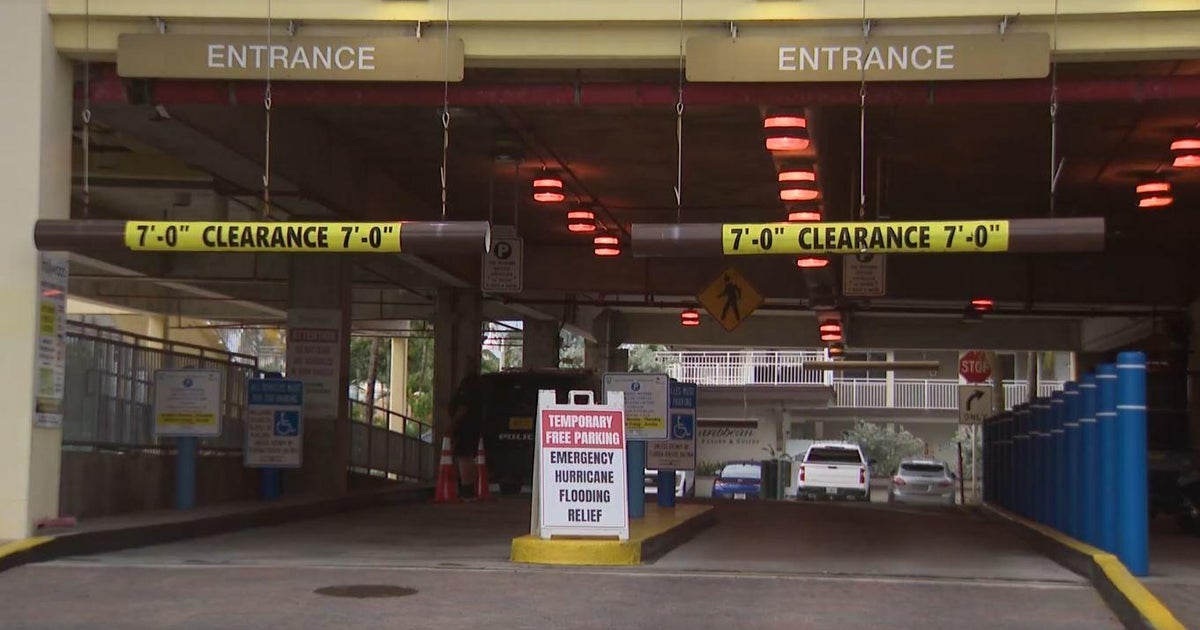 South Florida residents, officials make preparations ahead of Hurricane Milton South Florida residents, officials make preparations ahead of Hurricane Milton