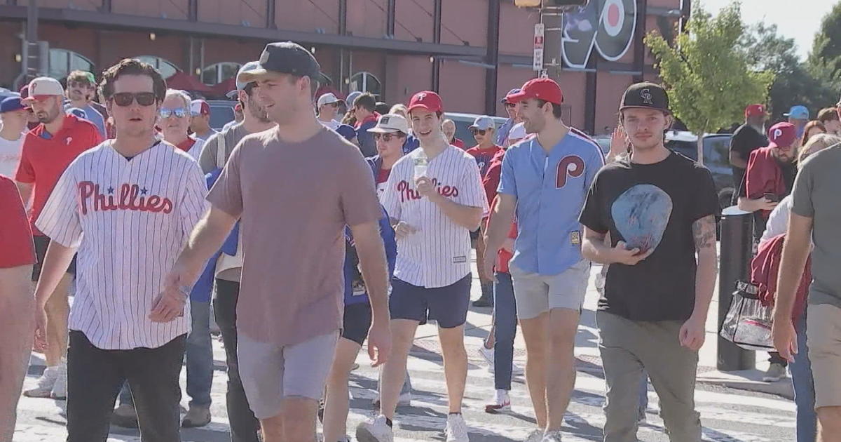 Phillies fans remain hopeful after disappointing Game 1 loss to New York Mets: ‘You can never count us out’