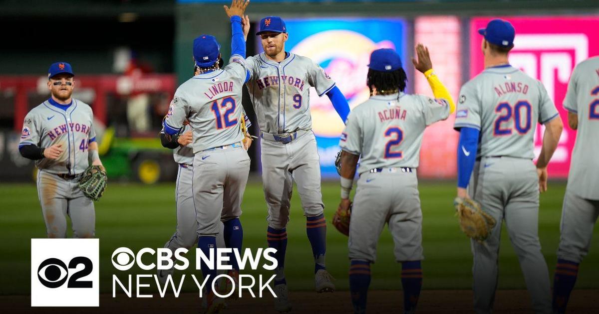 Mets earn another comeback win in Game 1 of the NLDS