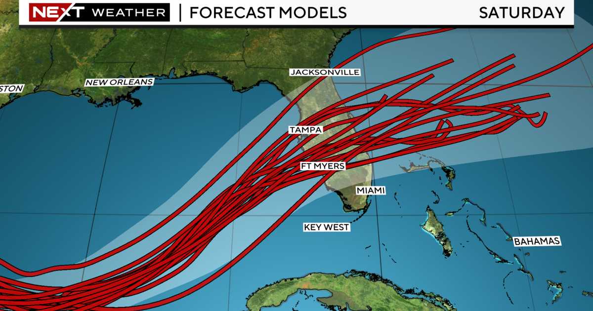 Hurricane Milton could lead to large evacuation from Florida’s west coast