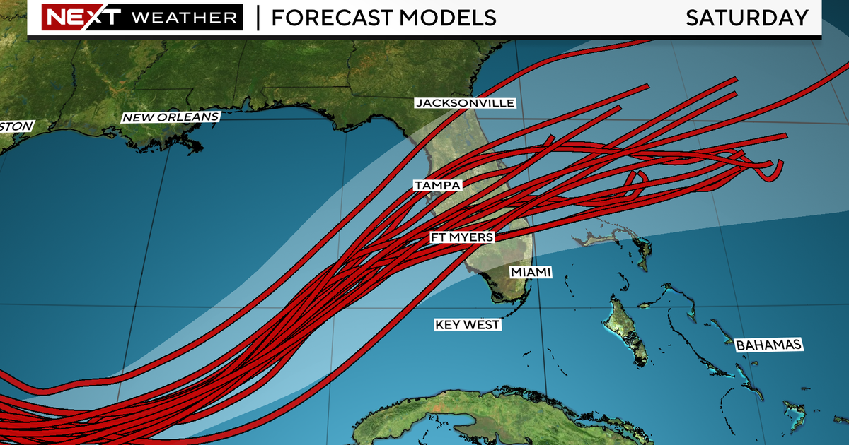 Hurricane Milton could lead to large evacuation from Florida’s west coast Hurricane Milton could lead to large evacuation from Florida’s west coast