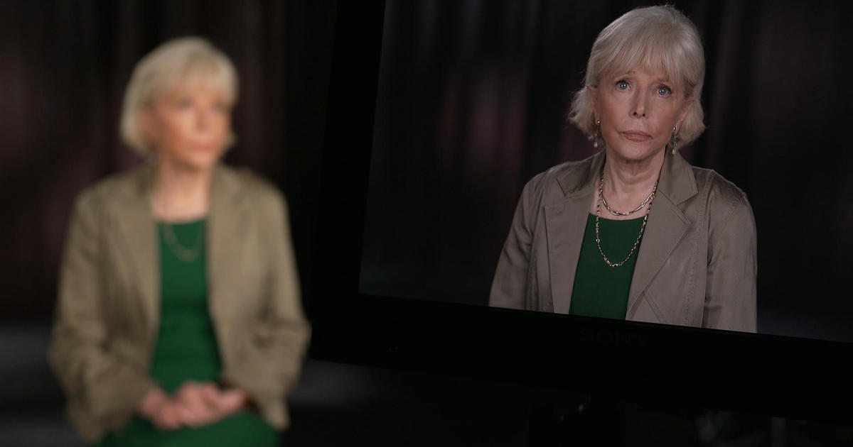 Lesley Stahl on escalating war in Middle East