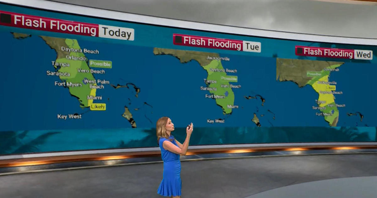 Hurricane Milton forecasted to slam Florida as a dangerous Category 3 storm