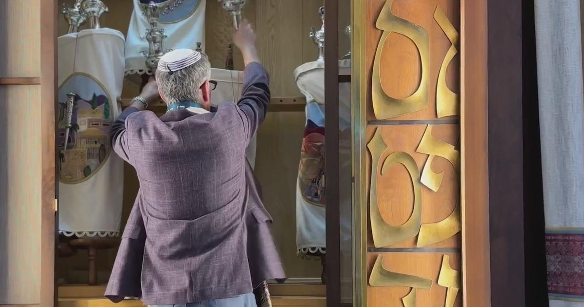 Rabbi in Oakland concerned about safety over anniversary of Oct. 7 ...