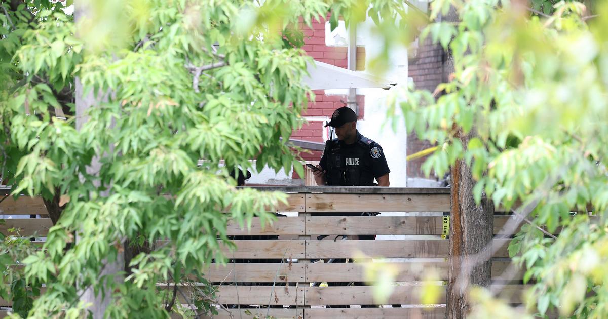 Girl charged with 3 murders in 3 days classified a serial killer by way of police in Canada