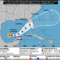 Maps show forecast path of Hurricane Milton toward Florida