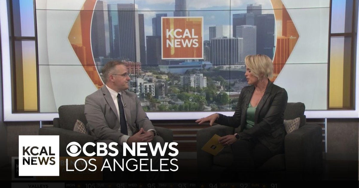 USC Shoah Foundation is gathering and sharing testimonies of those who survived the Oct. 7 attack - CBS Los Angeles