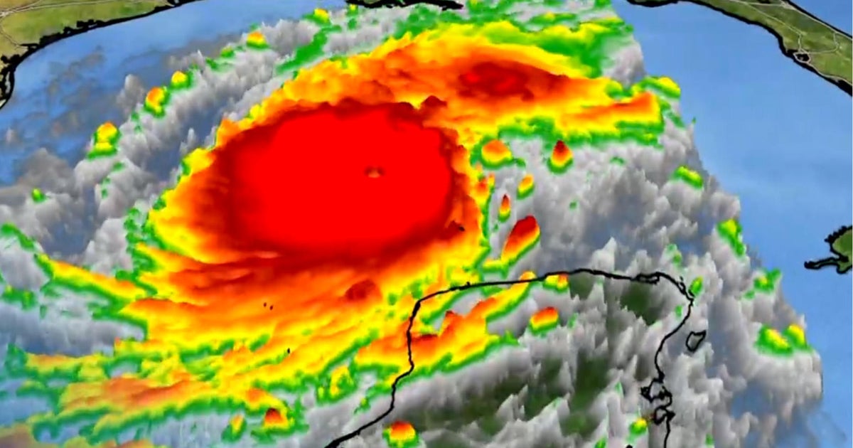 Storm-weary Florida braces for Hurricane Milton as storm intensifies to ...