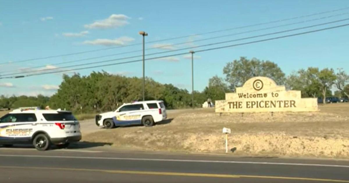 Local, state and federal agencies investigating after shots fired at Central Texas church