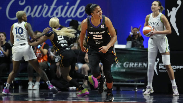 Minnesota Lynx v Connecticut Sun - Game Four 