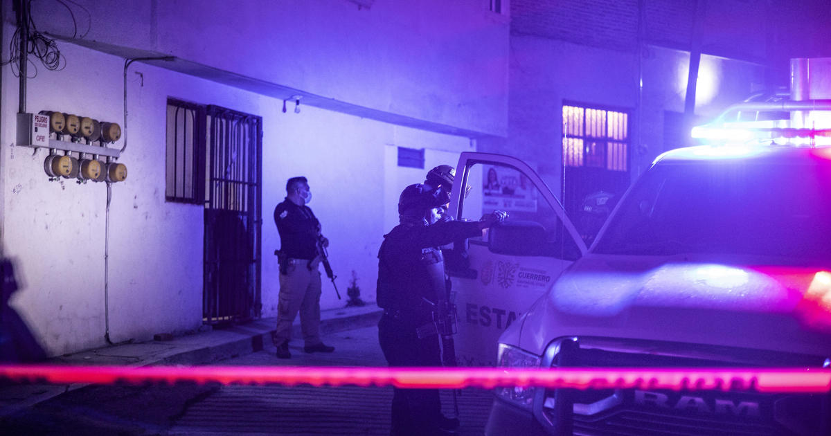 Mayor reportedly beheaded days after taking place of job in Mexico amid surge in cartel violence