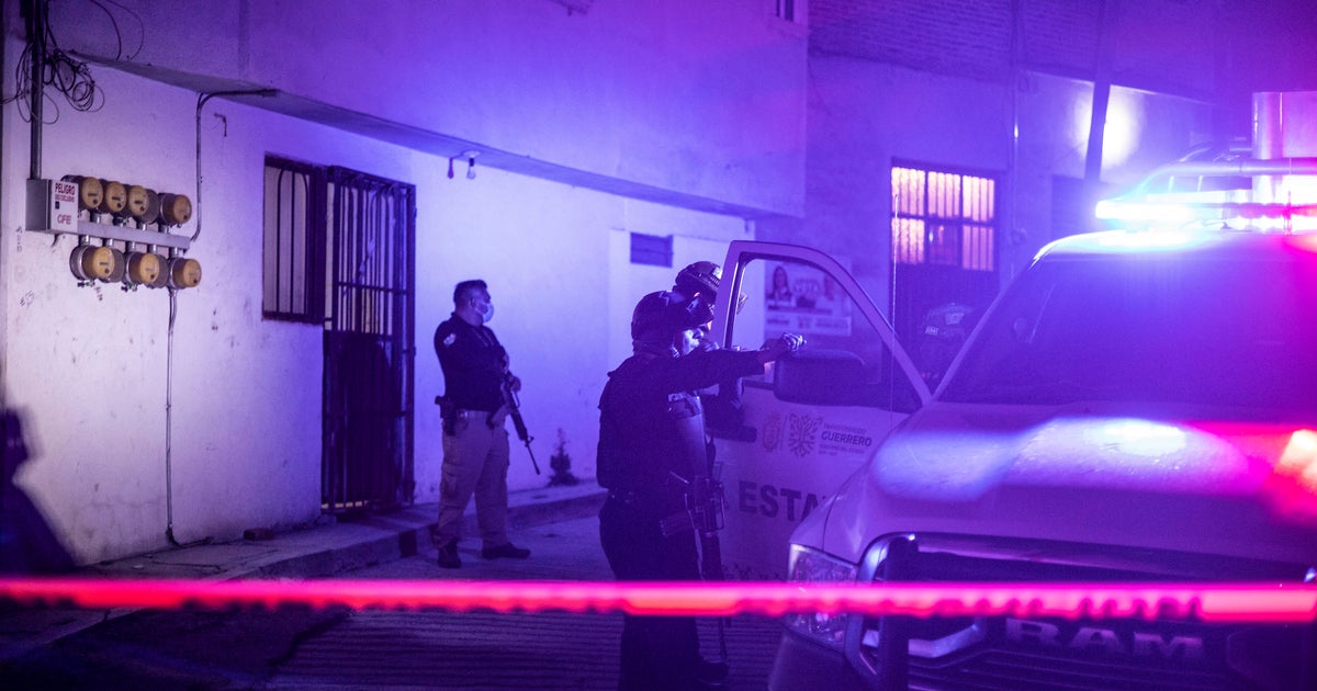 Mayor reportedly beheaded days after taking office in Mexico amid surge in cartel violence CBS News Mayor reportedly beheaded days after taking office in Mexico amid surge in cartel violence CBS News