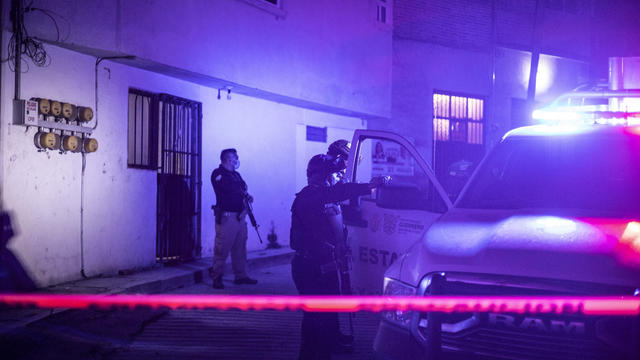 MEXICO-CRIME-VIOLENCE 