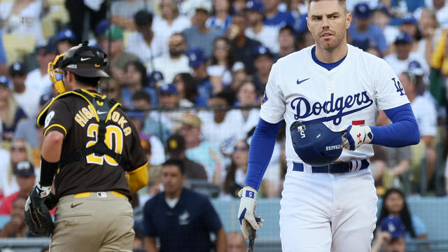 MLB: NLDS Game 2- Dodgers v Padres 