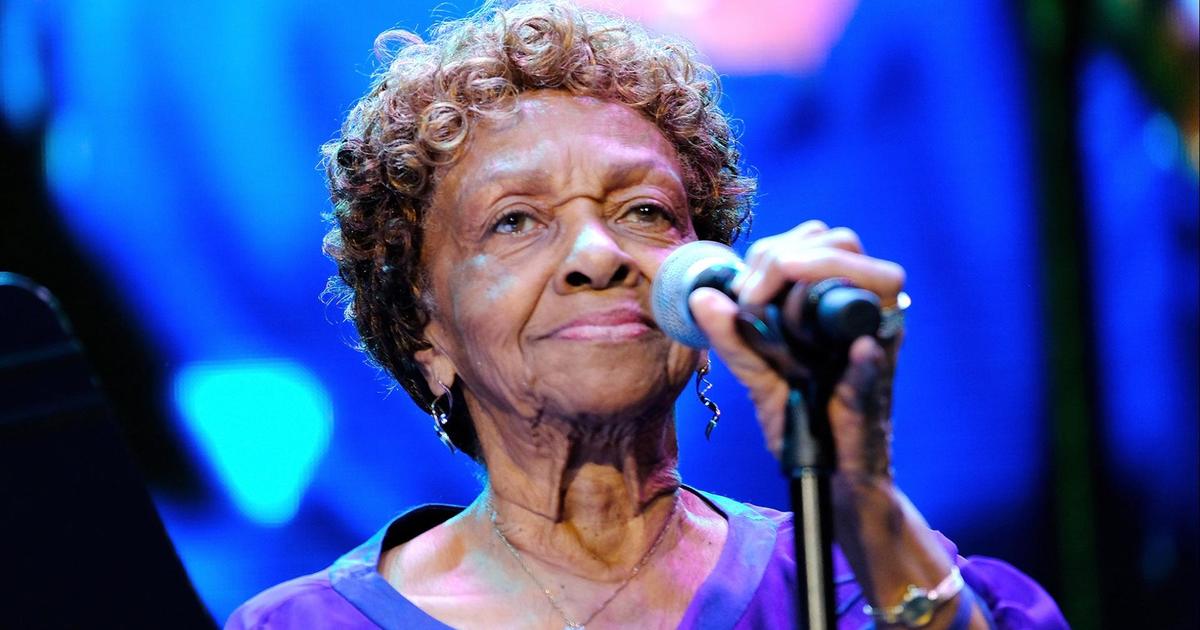 Cissy Houston, Whitney Houston's mother, dies at age 91