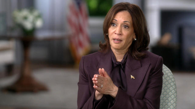 Vice President Kamala Harris 