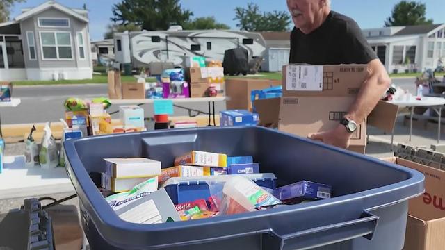 Michiganders lend helping hand as Florida braces for Hurricane Milton landfall 