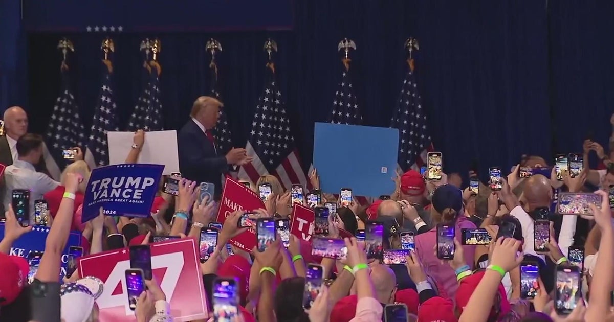 Donald Trump will hold campaign rally in Aurora, Colorado, on Friday ...