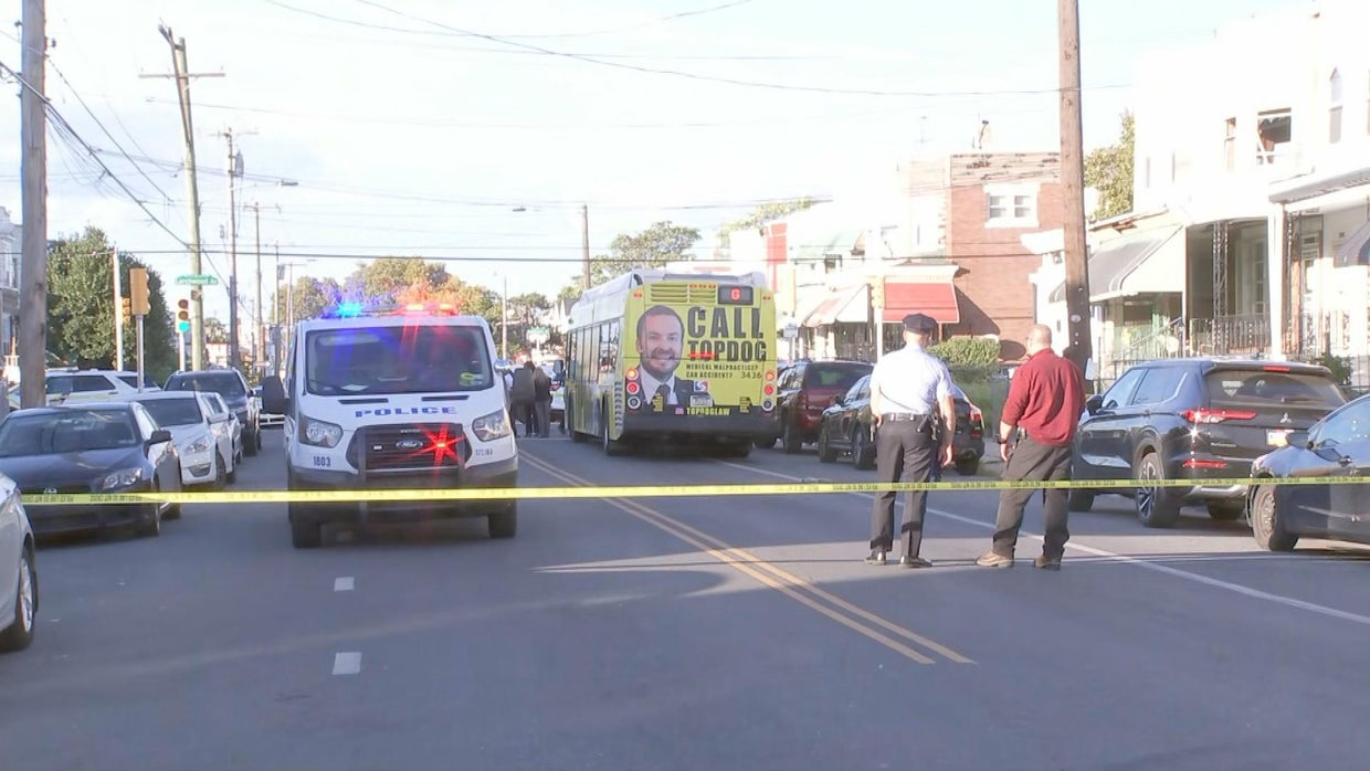 Suspect identified, wanted after 3 women shot on SEPTA bus in West ...