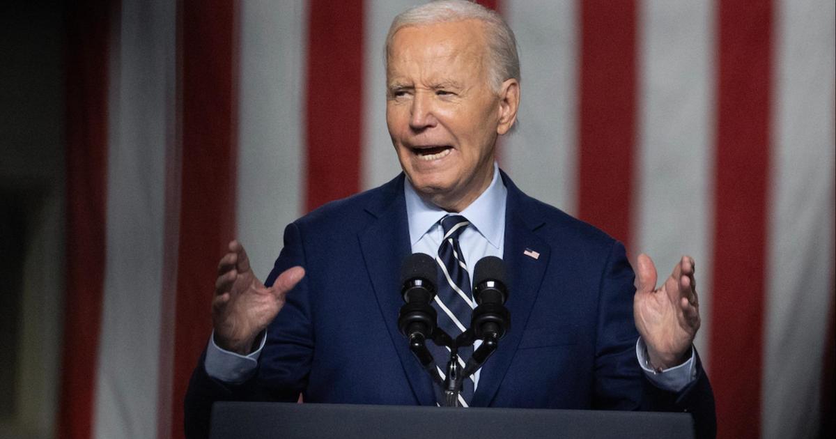 Biden announces plan to remove lead pipes nationwide