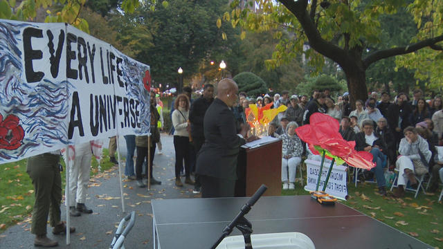 Israel attack memorial service 