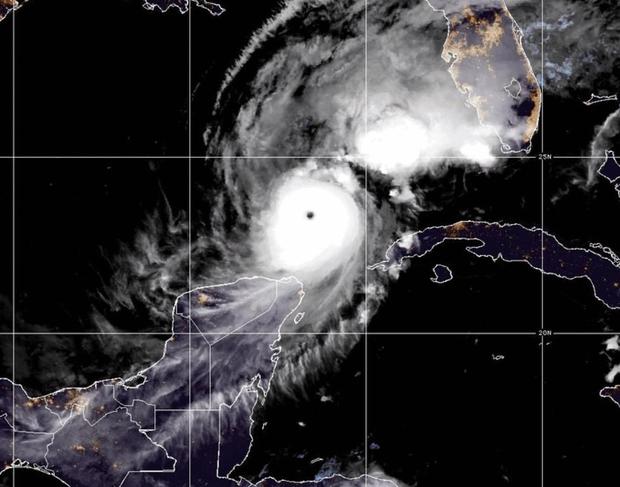 Hurricane Milton 