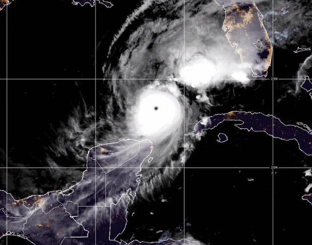 Hurricane Milton