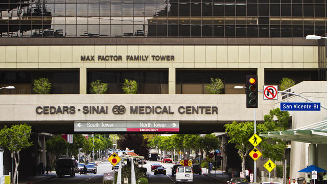 Cedars Sinai Medical Center In Los Angeles 