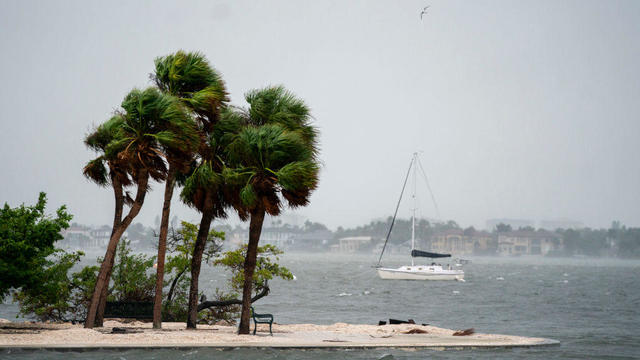 Florida Residents Prepare For Hurricane Milton 