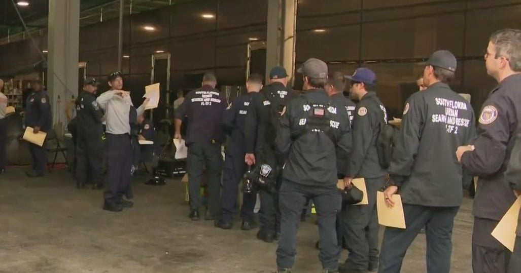 South Florida sending manpower, supplies north to help with Hurricane Milton aftermath
