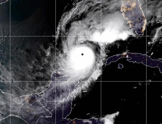 Hurricane Milton 