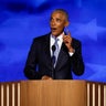 Obama says America is at "inflection point" amid political violence 