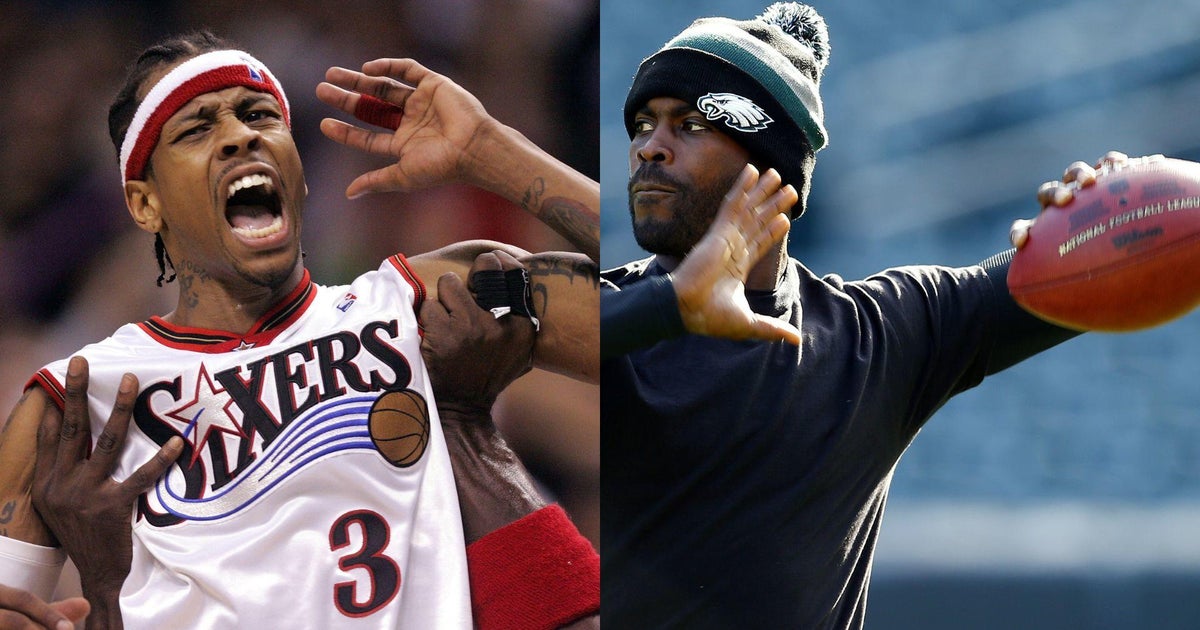 Iverson eagles jersey online