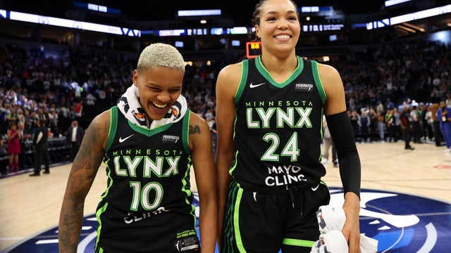 Connecticut Sun v Minnesota Lynx - Game Five 