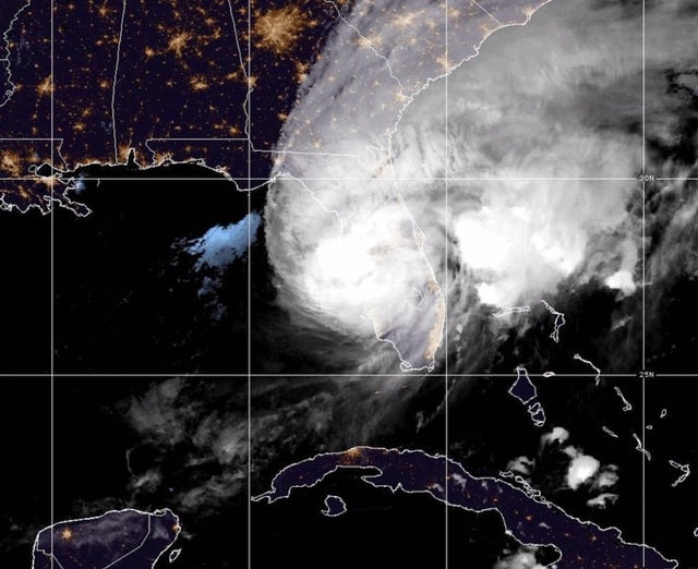 Hurricane Milton 