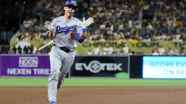 MLB: NLDS Game 4- Dodgers v Padres 