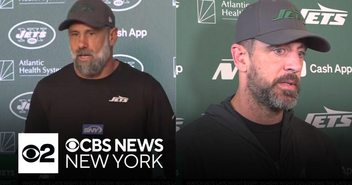 NY Jets gear up for 1st game since firing Robert Saleh Ready, Set