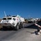 U.N. says Israeli troops fire on peacekeepers in Lebanon, wounding 2