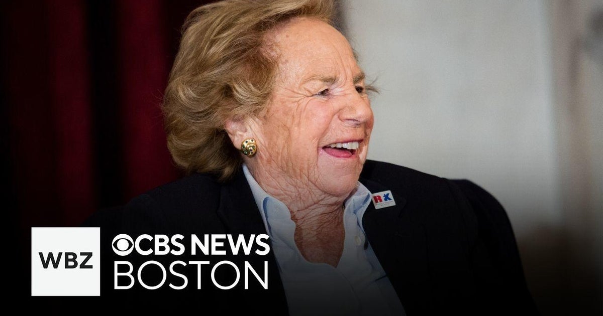 Ethel Kennedy dies after complications from stroke CBS Boston