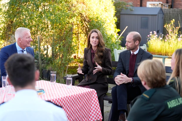 Britain Royals 