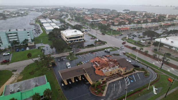 US-WEATHER-HURRICANE-MILTON 