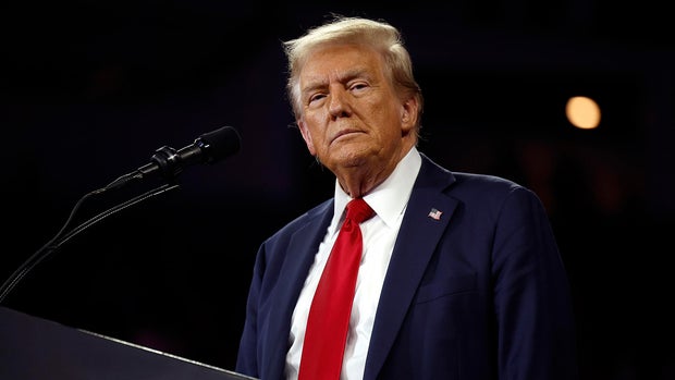 Donald Trump Campaigns For President In Reading, Pennsylvania 