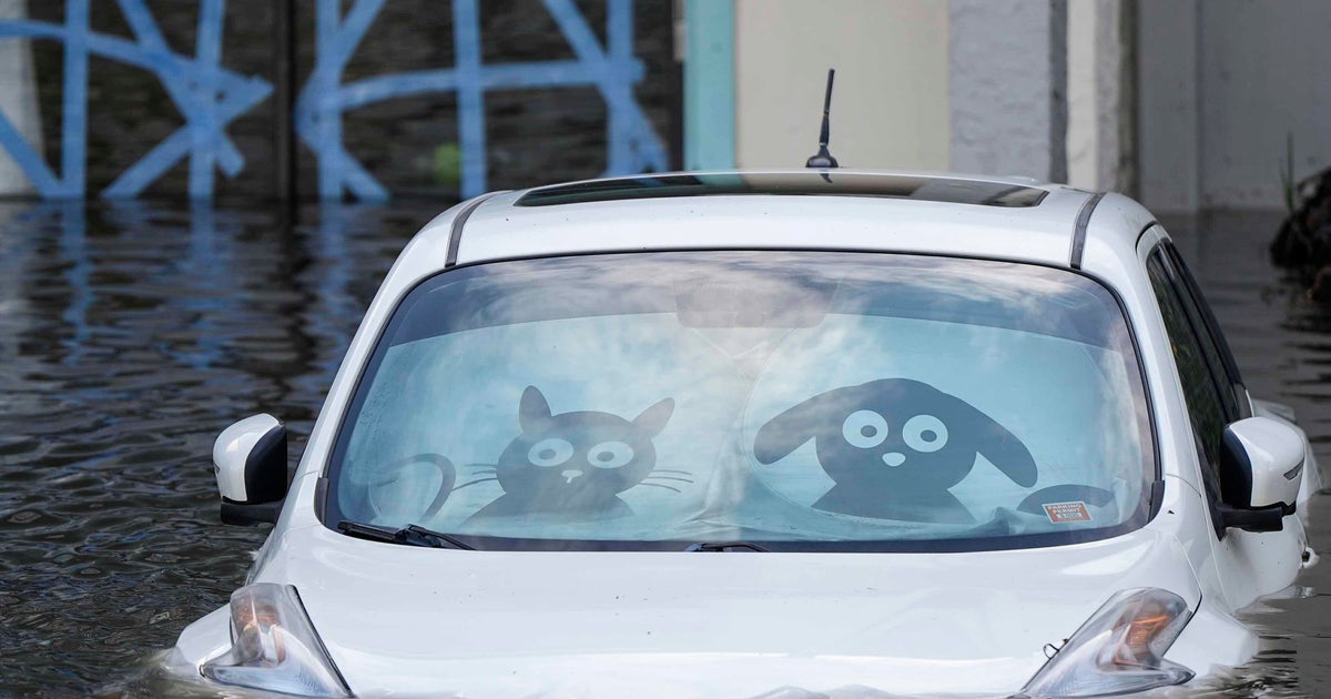 Hurricane Milton’s aftermath, flooding a fear in Florida Hurricane Milton’s aftermath, flooding a fear in Florida