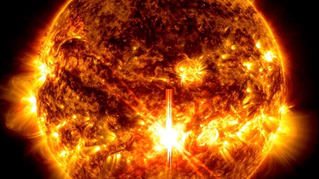 Solar Storm 