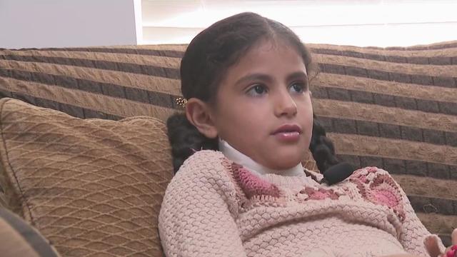 Family of 7-year-old attacked with knife in Detroit speak out 