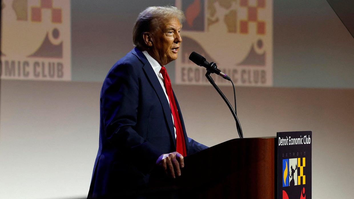 Watch live: Donald Trump holding Colorado rally at Gaylord Rockies ...