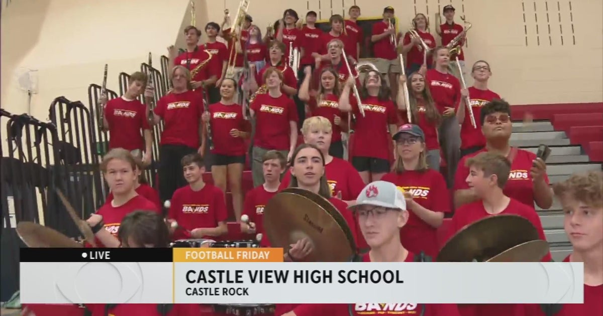 Castle View Sabercats school community gets ready for football matchup ...