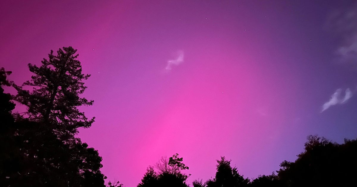 Northern lights may be visible again in Massachusetts Friday night CBS Boston Northern lights may be visible again in Massachusetts Friday night CBS Boston