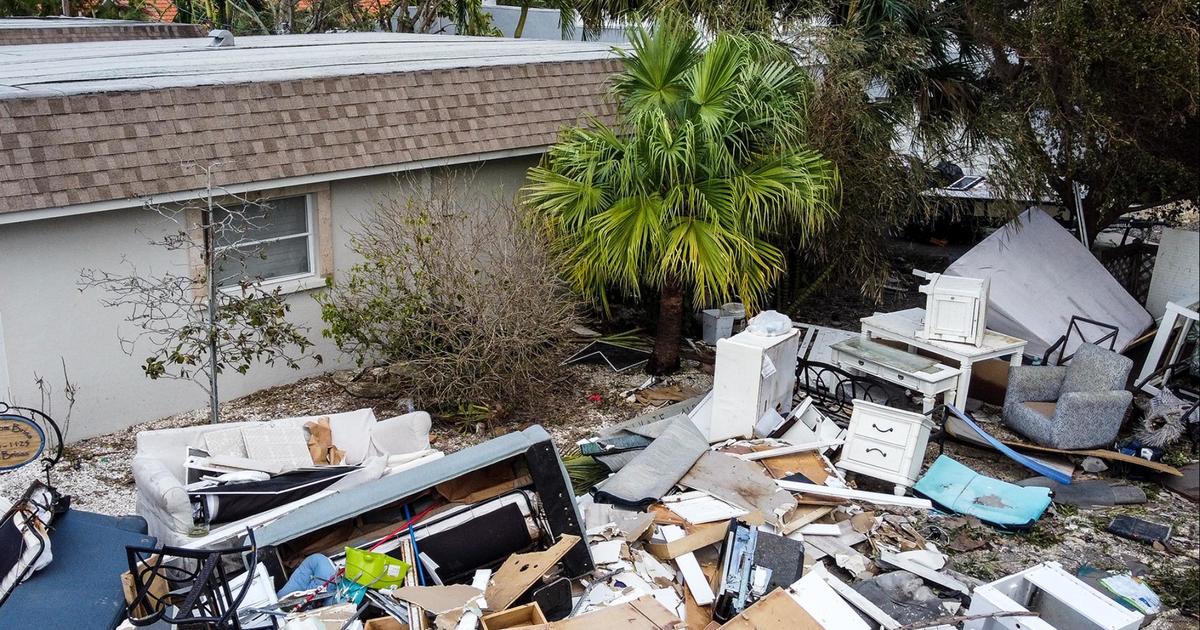 Recovery from Hurricane Milton begins in Florida