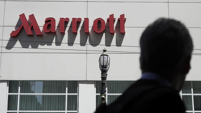 Marriott-Data Breach 